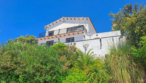 Villa Blanca Lloret de Mar, Barbacoa, vistas al mar - Foto 2