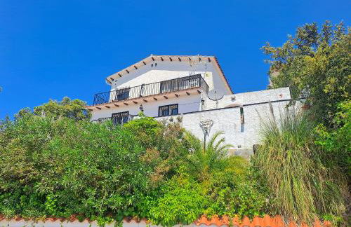 Villa Blanca Lloret de Mar, Barbacoa, vistas al mar - Foto 2