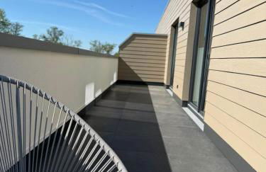 Urlaub an der Nordsee - Exklusive Penthouse-Ferienwohnung Deichliebe in Tossens - Foto 22