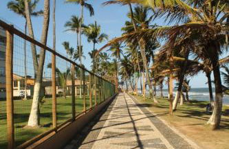 Lindo Apartamento pé na areia com serviço de limpeza - Foto 6