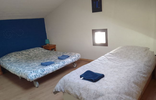 Les Favouilles, le gîte pour 15 personnes - Foto 27