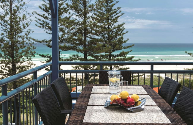 Oaks Gold Coast Calypso Plaza Suites - Foto 25