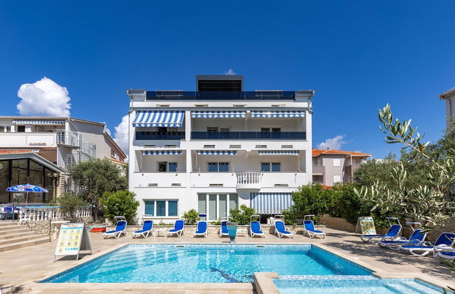 Beachfront Santa Maria 2 Apartment 3 - Foto 8