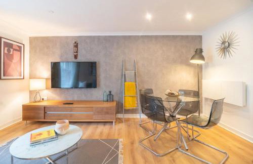 Merchant City Glasgow Green Apartment With Parking - Foto 11