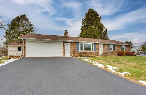 Three Pines Family Retreat Home in Carlisle - Foto 25