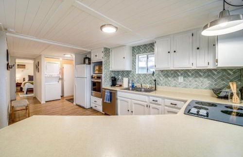 Cozy Grand Coulee Home with Deck and Views! - Foto 9