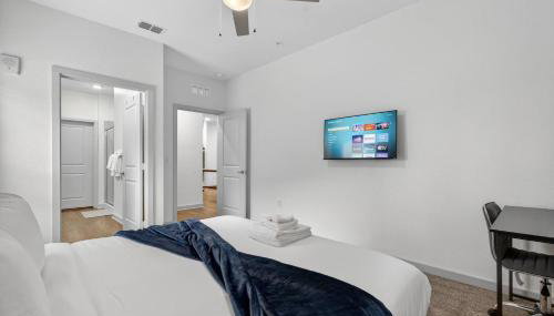 Nice 2 BR Apt|King Bed|Pool |Gym|Clse 2 Beach/Mayo - Foto 5, Other