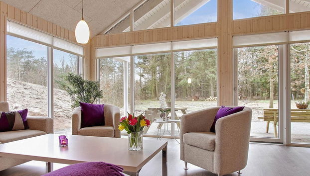 Luxury Pool Retreat in Henne - By Traum Ferienwohnungen - Foto 4, Sala de estar