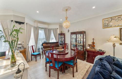 San Francisco Retreat Just Steps from Golden Gate Park and Ocean Beach! home - Foto 10