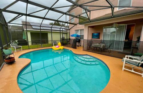 Grand Holiday 4BD Pool Home at Disney & Universal - Foto 29