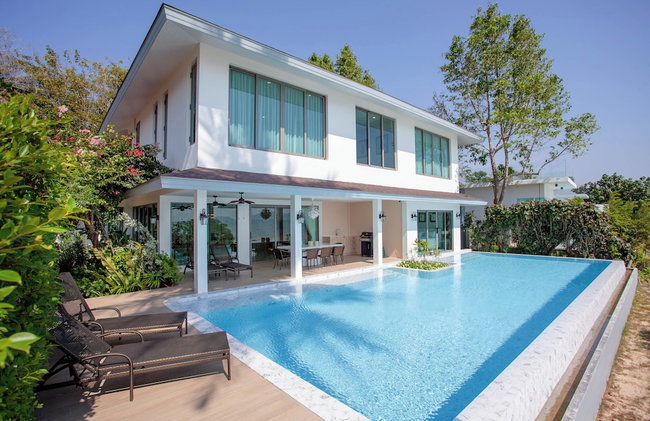 Fisherman Way Beach Villa - Foto 73