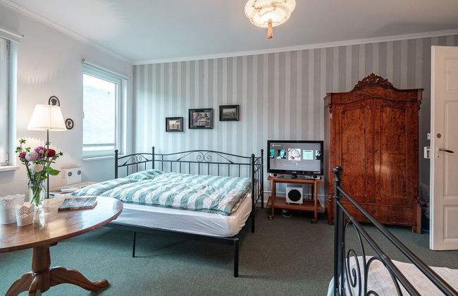 Romantisch wohnen in Kaub am Rhein - Foto 6