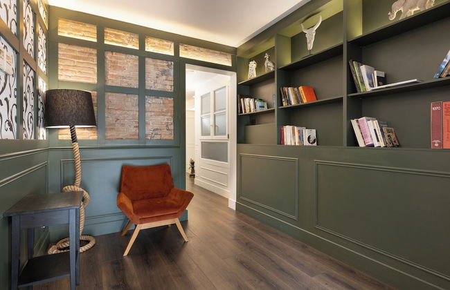 Enjoybcn Coliseum Apartments - Photo 97