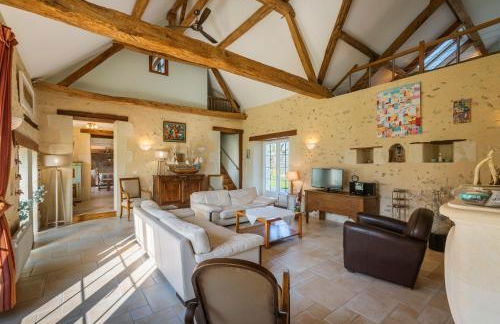 Longère PROCHE LOCHES - Foto 2