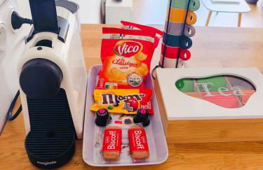 2 persons - clim - hypercenter - 2mins of beach - JUAN LES PINS - beach and sun - Photo 32