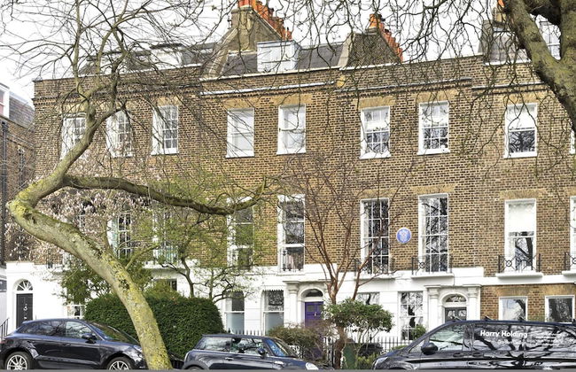 Historic Family Home Near Hampstead Heath by Underthedoormat - Foto 19