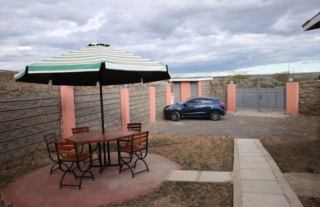 Stay.Plus Ebony Mara House - Foto 33