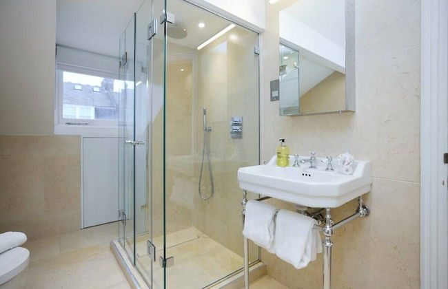 The Belsize Park Place - Charming 6bdr Home With Garden - Foto 30