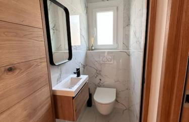 Auron hyper centre-vue panoramique-au pied des pistes - Foto 6