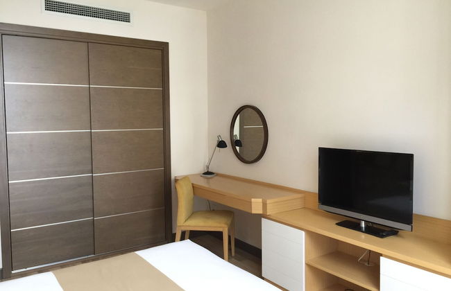 Bluesky Serviced Apartment Airport Plaza - Foto 4