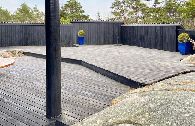 10 Person Holiday Home in Skjaerhalden - Foto 19