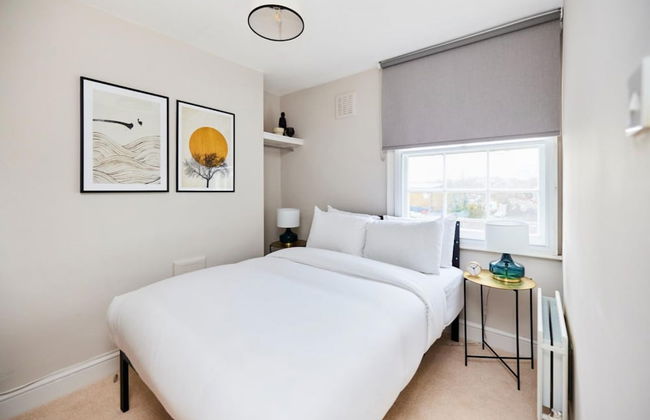 The Clapham Getaway - Charming 1bdr Flat - Foto 12