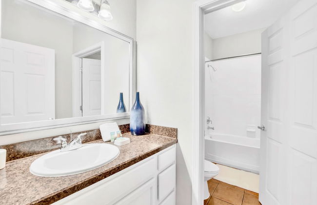 Luxury 3BR Condo - Hot Tub Pool - Near Disney - Foto 14