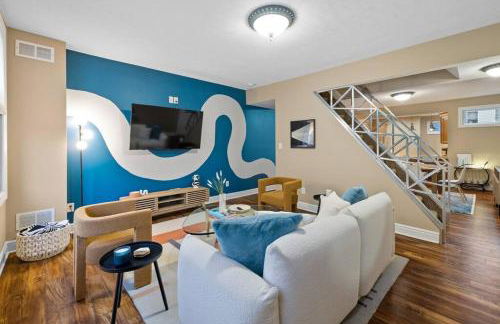 Pittsburgh Gem - 5BR - Downtown Deck View - Foto 2