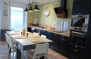 "Mont 1er Pas" proche Mont St Michel - Foto 2