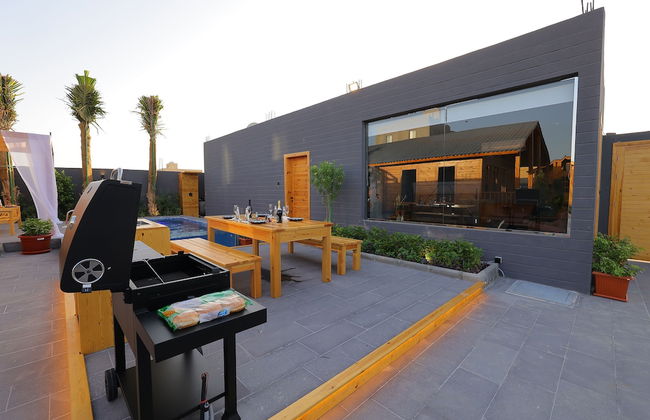 elmurooj cottage - Foto 13