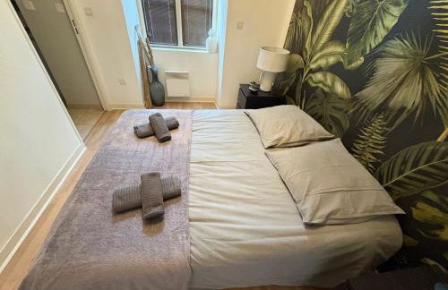 Cocon familial avec jardin au cœur de St Servan 4 personnes - Foto 32