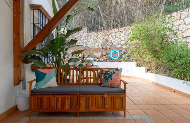 Axarqu a in Malaga With 2 Bedrooms and 1 Bathrooms - Foto 6