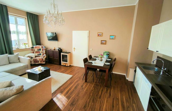 City Apartments Mühlhausen - Photo 24