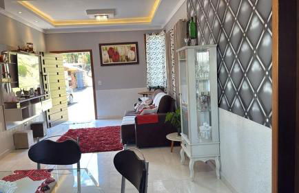 Casa do Delei - Linda casa com piscina em Orleans - Foto 14