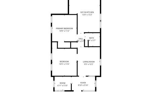 Perfect full private first floor home with convenient amenities - Foto 28