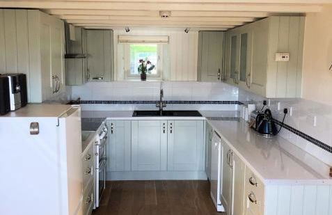 Coed y Berclas cottage, private orchard with stunning views - Foto 9