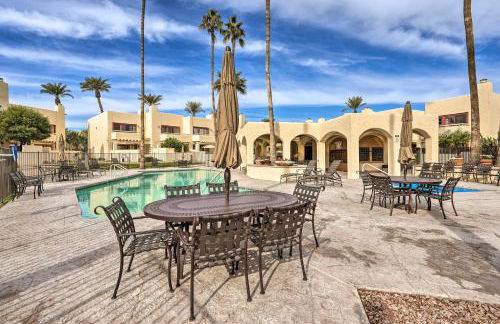 2 Mi to Old Town! Desert Oasis with Pool Access - Foto 25