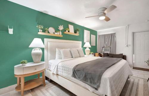 King Bed Modern Stay Always Fresh and Comfy - Foto 3