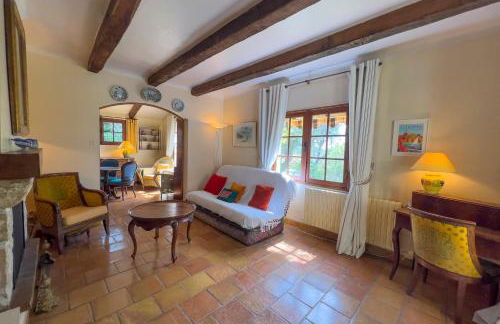 LA LEZARDIERE Villa for 8 By Sunset - Foto 34