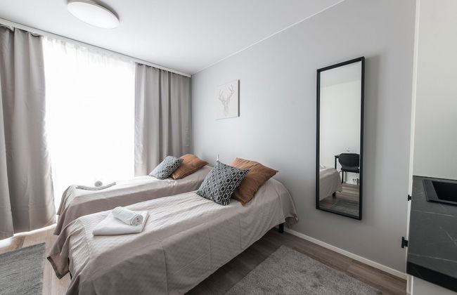 Forenom Serviced Apts Vantaa Koivuhaka - Photo 15