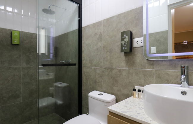 w Classic 1BR w AC in San Isidro - Foto 10