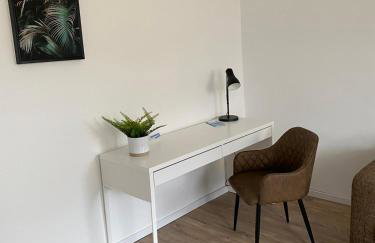 FEDDERSEN LIVING Moderne Ferienwohnungen - Gemütlich - Netflix - Voll ausgestattet - Waschmaschine - zentral gelegen - Foto 22