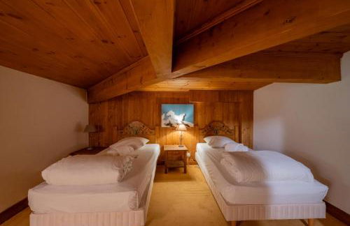 Residence Le Cristal - Grands Montets 18 - Happy Rentals - Foto 21