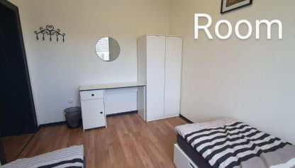 Zimmer 3 von 3 mit Gemeinschaftsbad-Küche, 30min Köln Messe Bahnhof, 5min Leverkusen Bahnhof Zentrum - Foto 3