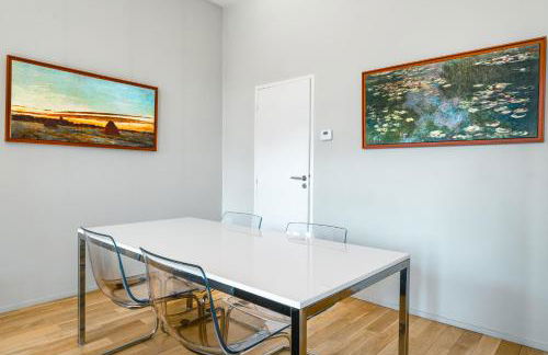 Appartement T3 de Prestige proche du Jardin Public de Bordeaux - Foto 12