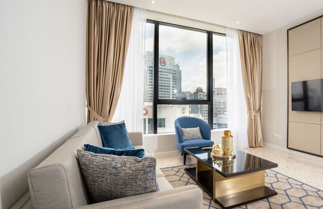 Pavilion Ceylon Hill Suites, Bukit Bintang by Perfect Host - Foto 17