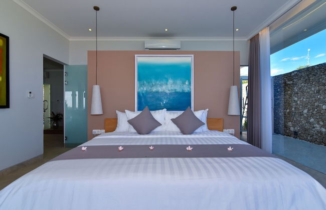 Deep Blue Villa - Foto 9