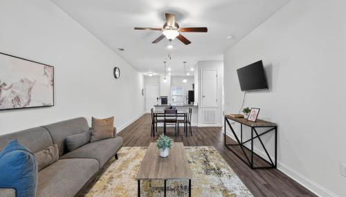 Sleek Apartment With Fitness Center - Foto 5