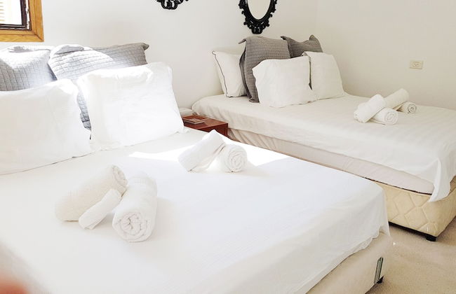 Beautiful Apt Pool Hamam Sauna Y4 - Foto 4