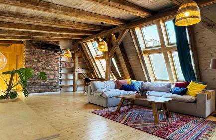 The City Barn Katowice - Spacious Loft In The City Center - Foto 1